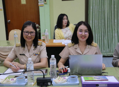ประชุมคณะทำงานขับเคลื่อนการควบคุมภายในสหกรณ์นอกภาคการเกษตร พารามิเตอร์รูปภาพ 8