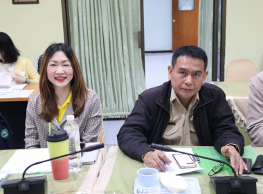 ประชุมคณะทำงานขับเคลื่อนการควบคุมภายในสหกรณ์นอกภาคการเกษตร พารามิเตอร์รูปภาพ 9