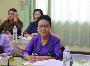 ประชุมคณะทำงานระดับจังหวัดแก้ไขปัญหาในการดำเนินงานของสหกรณ์และกลุ่มเกษตรกรที่มีข้อบกพร่อง (จกบ.) ครั้งที่ 2 ประจำปีงบประมาณ พ.ศ. 2568 ... พารามิเตอร์รูปภาพ 2