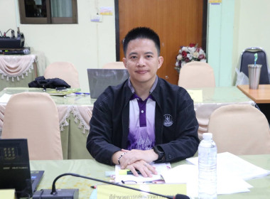ประชุมคณะทำงานระดับจังหวัดแก้ไขปัญหาในการดำเนินงานของสหกรณ์และกลุ่มเกษตรกรที่มีข้อบกพร่อง (จกบ.) ครั้งที่ 2 ประจำปีงบประมาณ พ.ศ. 2568 ... พารามิเตอร์รูปภาพ 3