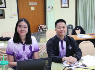 ประชุมคณะทำงานระดับจังหวัดแก้ไขปัญหาในการดำเนินงานของสหกรณ์และกลุ่มเกษตรกรที่มีข้อบกพร่อง (จกบ.) ครั้งที่ 2 ประจำปีงบประมาณ พ.ศ. 2568 ... พารามิเตอร์รูปภาพ 4