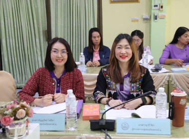 ประชุมคณะทำงานระดับจังหวัดแก้ไขปัญหาในการดำเนินงานของสหกรณ์และกลุ่มเกษตรกรที่มีข้อบกพร่อง (จกบ.) ครั้งที่ 2 ประจำปีงบประมาณ พ.ศ. 2568 ... พารามิเตอร์รูปภาพ 8