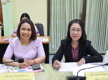 ประชุมคณะทำงานระดับจังหวัดแก้ไขปัญหาในการดำเนินงานของสหกรณ์และกลุ่มเกษตรกรที่มีข้อบกพร่อง (จกบ.) ครั้งที่ 2 ประจำปีงบประมาณ พ.ศ. 2568 ... พารามิเตอร์รูปภาพ 9