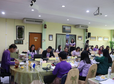 ประชุมคณะทำงานระดับจังหวัดแก้ไขปัญหาในการดำเนินงานของสหกรณ์และกลุ่มเกษตรกรที่มีข้อบกพร่อง (จกบ.) ครั้งที่ 2 ประจำปีงบประมาณ พ.ศ. 2568 ... พารามิเตอร์รูปภาพ 13