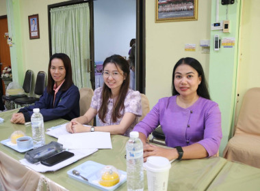ประชุมคณะทำงานระดับจังหวัดแก้ไขปัญหาในการดำเนินงานของสหกรณ์และกลุ่มเกษตรกรที่มีข้อบกพร่อง (จกบ.) ครั้งที่ 2 ประจำปีงบประมาณ พ.ศ. 2568 ... พารามิเตอร์รูปภาพ 15