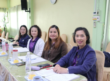 ประชุมคณะทำงานระดับจังหวัดแก้ไขปัญหาในการดำเนินงานของสหกรณ์และกลุ่มเกษตรกรที่มีข้อบกพร่อง (จกบ.) ครั้งที่ 2 ประจำปีงบประมาณ พ.ศ. 2568 ... พารามิเตอร์รูปภาพ 16