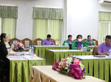 เข้าร่วมประชุมคณะกรรมการดำเนินการสหกรณ์การเกษตรเมืองเชียงราย จำกัด ... พารามิเตอร์รูปภาพ 5