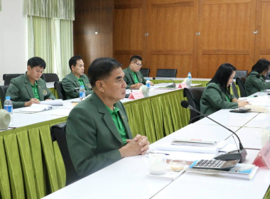 เข้าร่วมประชุมคณะกรรมการดำเนินการสหกรณ์การเกษตรเมืองเชียงราย จำกัด ... พารามิเตอร์รูปภาพ 6