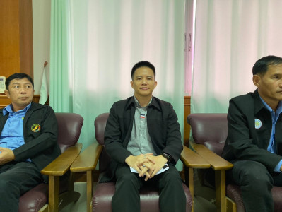 เข้าร่วมประชุมใหญ่วิสามัญของสหกรณ์การเกษตรพญาเม็งราย จำกัด พารามิเตอร์รูปภาพ 1