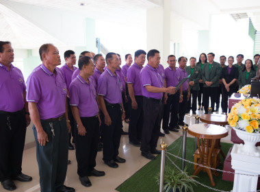 ร่วมน้อมรำลึกถึงพระกรุณาธิคุณ "พระบิดาแห่งการสหกรณ์ไทย" ... พารามิเตอร์รูปภาพ 2