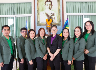 ร่วมน้อมรำลึกถึงพระกรุณาธิคุณ "พระบิดาแห่งการสหกรณ์ไทย" ... พารามิเตอร์รูปภาพ 5