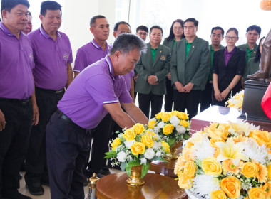 ร่วมน้อมรำลึกถึงพระกรุณาธิคุณ "พระบิดาแห่งการสหกรณ์ไทย" ... พารามิเตอร์รูปภาพ 6