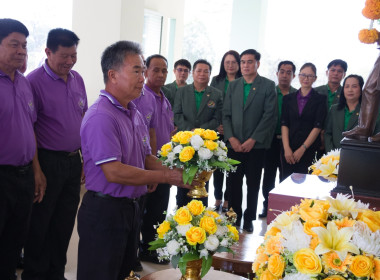 ร่วมน้อมรำลึกถึงพระกรุณาธิคุณ "พระบิดาแห่งการสหกรณ์ไทย" ... พารามิเตอร์รูปภาพ 7