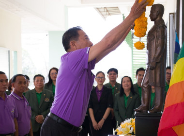 ร่วมน้อมรำลึกถึงพระกรุณาธิคุณ "พระบิดาแห่งการสหกรณ์ไทย" ... พารามิเตอร์รูปภาพ 9
