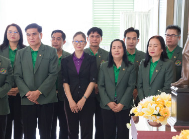 ร่วมน้อมรำลึกถึงพระกรุณาธิคุณ "พระบิดาแห่งการสหกรณ์ไทย" ... พารามิเตอร์รูปภาพ 10