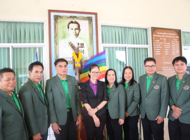 ร่วมน้อมรำลึกถึงพระกรุณาธิคุณ "พระบิดาแห่งการสหกรณ์ไทย" ... พารามิเตอร์รูปภาพ 12