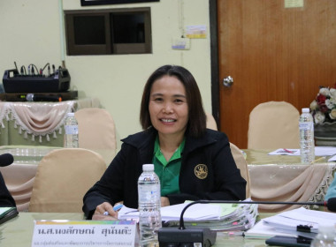 การประชุมคณะอนุกรรมการพิจารณาเงินกู้กองทุนพัฒนาสหกรณ์ ระดับจังหวัด ครั้งที่ 4/2568 ... พารามิเตอร์รูปภาพ 5
