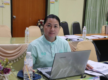 การประชุมคณะอนุกรรมการพิจารณาเงินกู้กองทุนพัฒนาสหกรณ์ ระดับจังหวัด ครั้งที่ 4/2568 ... พารามิเตอร์รูปภาพ 6