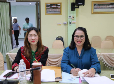 การประชุมคณะอนุกรรมการพิจารณาเงินกู้กองทุนพัฒนาสหกรณ์ ระดับจังหวัด ครั้งที่ 4/2568 ... พารามิเตอร์รูปภาพ 9