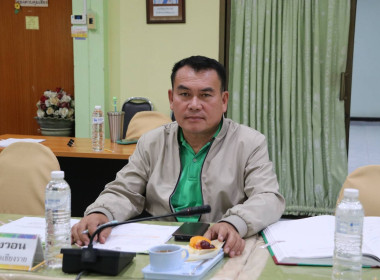 การประชุมคณะอนุกรรมการพิจารณาเงินกู้กองทุนพัฒนาสหกรณ์ ระดับจังหวัด ครั้งที่ 4/2568 ... พารามิเตอร์รูปภาพ 10