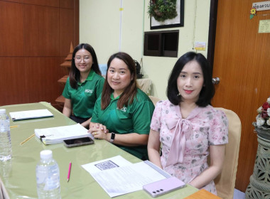 การประชุมคณะอนุกรรมการพิจารณาเงินกู้กองทุนพัฒนาสหกรณ์ ระดับจังหวัด ครั้งที่ 4/2568 ... พารามิเตอร์รูปภาพ 13