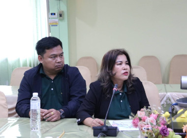 การประชุมคณะอนุกรรมการพิจารณาเงินกู้กองทุนพัฒนาสหกรณ์ ระดับจังหวัด ครั้งที่ 4/2568 ... พารามิเตอร์รูปภาพ 17