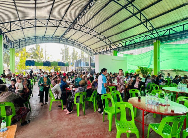 เข้าร่วมกิจกรรมเนื่องในวันสหกรณ์แห่งชาติประจำปี 2568 ครบรอบ ... พารามิเตอร์รูปภาพ 2