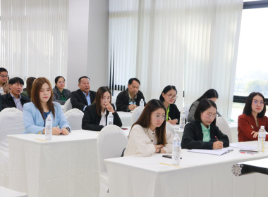 ประชุมเชิงปฏิบัติการ "แนวทางการให้บริการของกองทุน ... พารามิเตอร์รูปภาพ 6