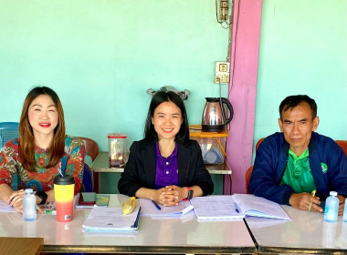 เข้าร่วมประชุมคณะกรรมการดำเนินการสหกรณ์ผู้ปลูกหอมหัวใหญ่แม่เจดีย์ใหม่ จำกัด ... พารามิเตอร์รูปภาพ 1