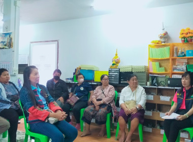 โครงการปรับปรุงกิจการสหกรณ์ที่ประสบปัญหาการดำเนินงานสู่สหกรณ์เข้มแข็ง ณ สหกรณ์เคหะสถานสามัคคีพัฒนามั่นคง จำกัด  ... พารามิเตอร์รูปภาพ 11