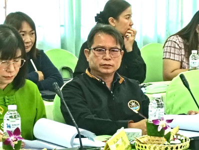 ประชุมคณะกรรมการคัดเลือกสหกรณ์และบุคคลดีเด่นในพื้นที่โครงการพัฒนาพื้นที่สูงอย่างยั่งยืน ครั้งที่ 1/2568 ... พารามิเตอร์รูปภาพ 1
