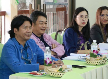 ประชุมคณะกรรมการคัดเลือกสหกรณ์และบุคคลดีเด่นในพื้นที่โครงการพัฒนาพื้นที่สูงอย่างยั่งยืน ครั้งที่ 1/2568 ... พารามิเตอร์รูปภาพ 5