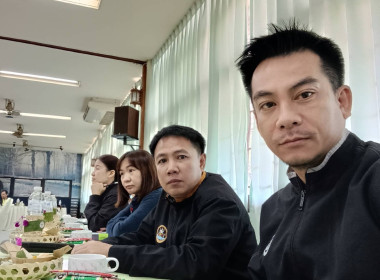 ประชุมคณะกรรมการคัดเลือกสหกรณ์และบุคคลดีเด่นในพื้นที่โครงการพัฒนาพื้นที่สูงอย่างยั่งยืน ครั้งที่ 1/2568 ... พารามิเตอร์รูปภาพ 8
