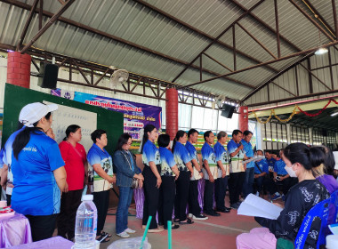 ประชุมใหญ่สามัญประจำปีสหกรณ์เครดิตยูเนี่ยนบวกขอนพูนทรัพย์ ... พารามิเตอร์รูปภาพ 1