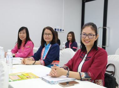ประชุมเชิงปฏิบัติการ “การบริหารจัดการหนี้และส่งเสริมอาชีพให้สมาชิกมีรายได้อย่างยั่งยืน ... พารามิเตอร์รูปภาพ 8