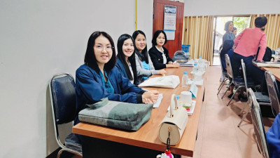 เข้าร่วมประชุมคณะกรรมการดำเนินการสหกรณ์เครดิดยูเนี่ยนครูแม่จัน จำกัด ... พารามิเตอร์รูปภาพ 1