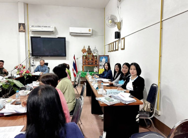 เข้าร่วมประชุมคณะกรรมการดำเนินการสหกรณ์เครดิดยูเนี่ยนครูแม่จัน จำกัด ... พารามิเตอร์รูปภาพ 5
