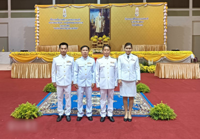 เข้าร่วมพิธีเทิดพระเกียรติแด่พระบาทสมเด็จพระบรมชนกาธิเบศร ... พารามิเตอร์รูปภาพ 1