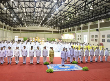 เข้าร่วมพิธีเทิดพระเกียรติแด่พระบาทสมเด็จพระบรมชนกาธิเบศร ... พารามิเตอร์รูปภาพ 3