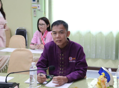 เข้าร่วมประชุมเตรียมเป็นเจ้าภาพจัดงานพบปะหารือข้อราชการ ... พารามิเตอร์รูปภาพ 2