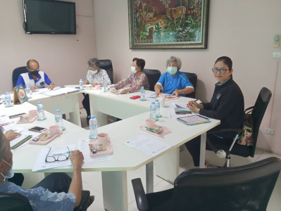 เข้าร่วมประชุมคณะกรรมการอำนวยการสหกรณ์เครดิตยูเนี่ยนฟาร์มสัมพันธกิจ จำกัด ... พารามิเตอร์รูปภาพ 1