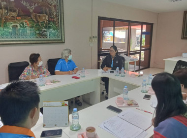 เข้าร่วมประชุมคณะกรรมการอำนวยการสหกรณ์เครดิตยูเนี่ยนฟาร์มสัมพันธกิจ จำกัด ... พารามิเตอร์รูปภาพ 1