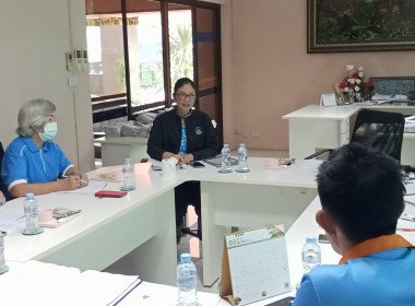เข้าร่วมประชุมคณะกรรมการอำนวยการสหกรณ์เครดิตยูเนี่ยนฟาร์มสัมพันธกิจ จำกัด ... พารามิเตอร์รูปภาพ 4