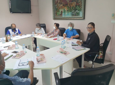 เข้าร่วมประชุมคณะกรรมการอำนวยการสหกรณ์เครดิตยูเนี่ยนฟาร์มสัมพันธกิจ จำกัด ... พารามิเตอร์รูปภาพ 6