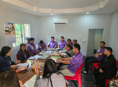 ประชุมเชิงปฏิบัติการโครงการส่งเสริมและพัฒนาสถาบันเกษตรกร พารามิเตอร์รูปภาพ 1