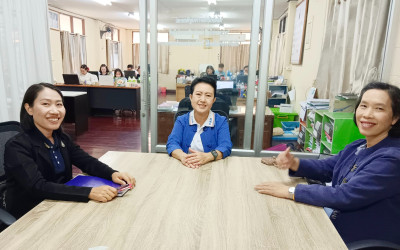 เข้าหารือแนวทางยกระดับควบคุมภายใน และปิดบัญชีสหกรณ์ค้างนาน พารามิเตอร์รูปภาพ 1
