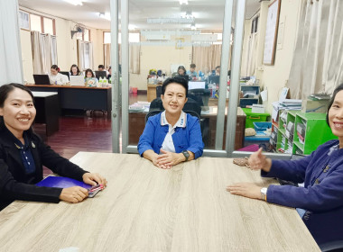 เข้าหารือแนวทางยกระดับควบคุมภายใน และปิดบัญชีสหกรณ์ค้างนาน พารามิเตอร์รูปภาพ 4