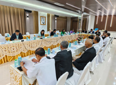 ร่วมประชุมคณะกรรมการดำเนินการ สหกรณ์การเกษตรป่าแดด จำกัด พารามิเตอร์รูปภาพ 2