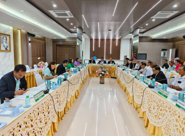 ร่วมประชุมคณะกรรมการดำเนินการ สหกรณ์การเกษตรป่าแดด จำกัด พารามิเตอร์รูปภาพ 4