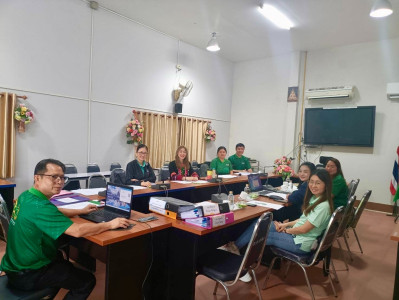 เข้าตรวจการสหกรณ์ตามแผนปฏิบัติงาน ประจำปีงบประมาณ พ.ศ. 2568 พารามิเตอร์รูปภาพ 1